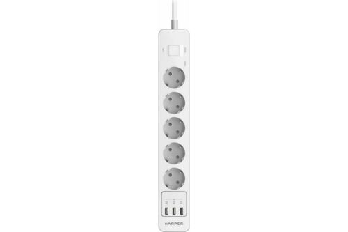   USB  HARPER UCH-550 White
