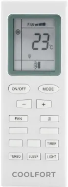 - Coolfort CF-4000 
