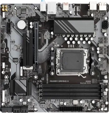   Gigabyte A620M GAMING X Socket AM5