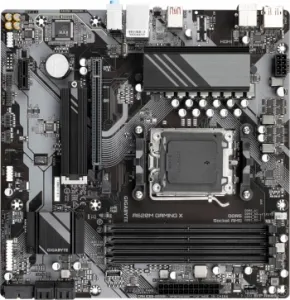   Gigabyte A620M GAMING X Socket AM5