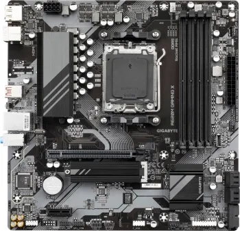   Gigabyte A620M GAMING X Socket AM5