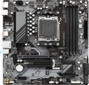  Gigabyte A620M GAMING X Socket AM5