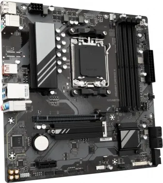   Gigabyte A620M GAMING X Socket AM5
