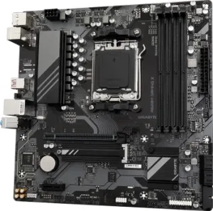   Gigabyte A620M GAMING X Socket AM5