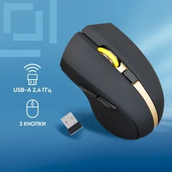  Oklick 495MW /   (1600dpi)  USB (6but)