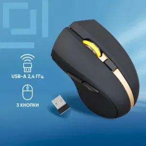  Oklick 495MW /   (1600dpi)  USB (6but)
