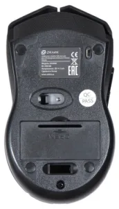  Oklick 495MW /   (1600dpi)  USB (6but)