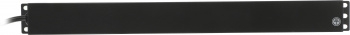 9  DIN49440 (. c.) 1U,  2  IEC 320 C14,  ,  PDU 9 