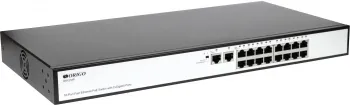  PoE- ORIGO OS1218P/190W/A1A 16x100Base-TX PoE+, 2x1000Base-T, PoE- 190