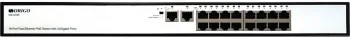 PoE- ORIGO OS1218P/190W/A1A 16x100Base-TX PoE+, 2x1000Base-T, PoE- 190