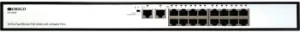  PoE- ORIGO OS1218P/190W/A1A 16x100Base-TX PoE+, 2x1000Base-T, PoE- 190
