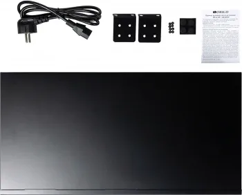  PoE- ORIGO OS1218P/190W/A1A 16x100Base-TX PoE+, 2x1000Base-T, PoE- 190