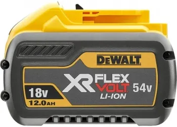  DEWALT DCB548-XJ  54  XR FLEXVOLT Li-Ion, : 18  54 , 12.0 , XR 18.0 