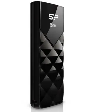   Silicon Power 8Gb Ultima U03 SP008GBUF2U03V1K USB2.0 