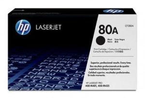 - HP 80A (CF280A)   LaserJet Pro 400 M401/M425 2700 .