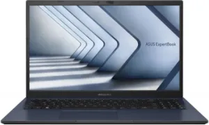  ASUS ExpertBook B1 B1502CGA-BQ0612 [90NX0621-M00PH0] Star Black 15.6 {FHD i3 N305(3.8Ghz)/8