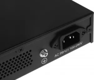  CUDY GS2028PS4-400W 24-Port Layer 2 Managed Gigabit PoE+ Switch with 4 Gigabit Combo Port