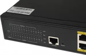  CUDY GS2028PS4-400W 24-Port Layer 2 Managed Gigabit PoE+ Switch with 4 Gigabit Combo Port