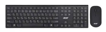     Acer OKR030 [ZL.KBDEE.005]  Combo wilreless USB  slim black