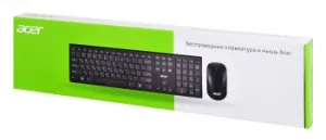     Acer OKR030 [ZL.KBDEE.005]  Combo wilreless USB  slim black