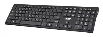     Acer OKR030 [ZL.KBDEE.005]  Combo wilreless USB  slim black