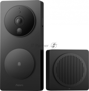  Aqara Smart Video Doorbell G4,     SVD-KIT1   Chime
