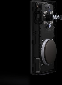  Aqara Smart Video Doorbell G4,     SVD-KIT1   Chime
