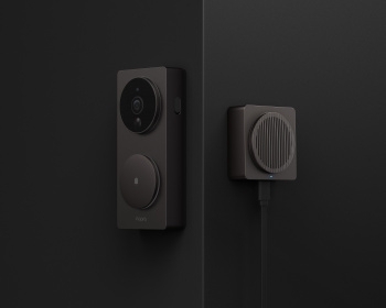  Aqara Smart Video Doorbell G4,     SVD-KIT1   Chime