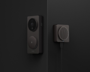  Aqara Smart Video Doorbell G4,     SVD-KIT1   Chime