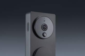  Aqara Smart Video Doorbell G4,     SVD-KIT1   Chime