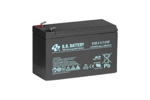  B.B. Battery  HR, HR1234W,  12,  9 ( 20 ),  7 (