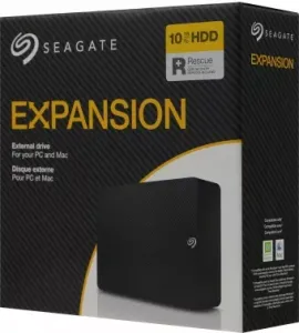    Seagate STKP10000400 10000 Expansion Desk 3,5 USB 3.0