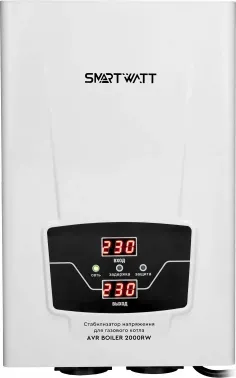     SMARTWATT AVR BOILER 2000RW (140W - 260W, 2000VA, 2 , 