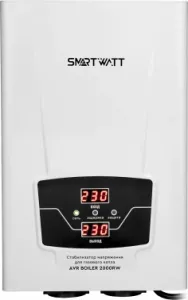      SMARTWATT AVR BOILER 2000RW (140W - 260W, 2000VA, 2 , 