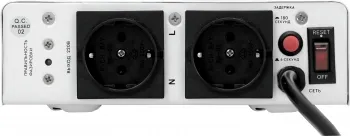      SMARTWATT AVR BOILER 2000RW (140W - 260W, 2000VA, 2 , 