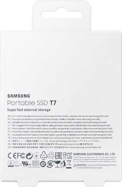  SSD Samsung 1Tb USB-C MU-PC1T0H/WW T7 1.8 