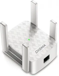    Digma D-WR400 AC1200 10/100BASE-TX/Wi-Fi 