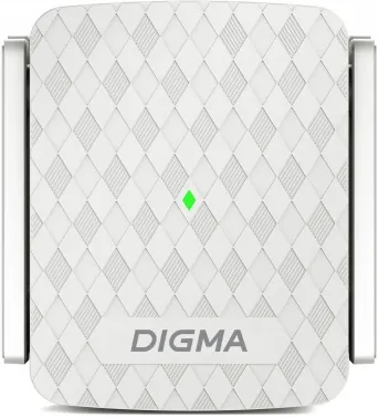    Digma D-WR400 AC1200 10/100BASE-TX/Wi-Fi 