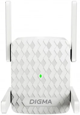    Digma D-WR400 AC1200 10/100BASE-TX/Wi-Fi 