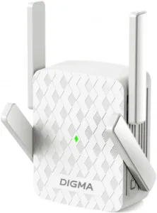    Digma D-WR400 AC1200 10/100BASE-TX/Wi-Fi 