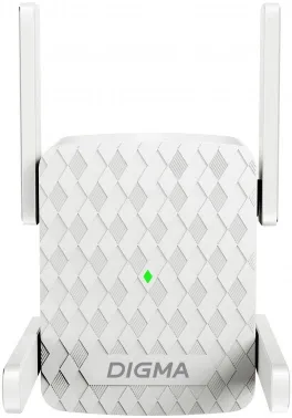    Digma D-WR400 AC1200 10/100BASE-TX/Wi-Fi 