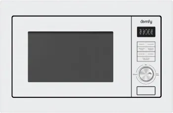 Встраиваемая микроволновая печь Domfy DM2540BW WG