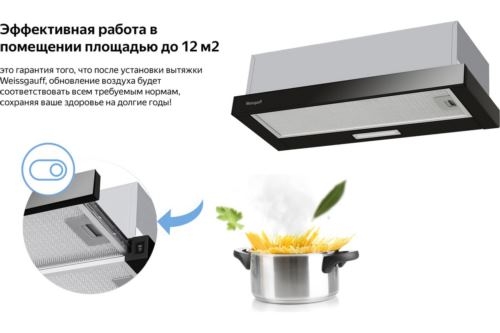   Weissgauff TEL 06 1M BL