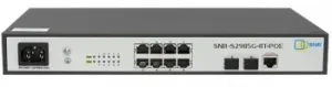  SNR POE   2 SNR-S2985G-8T-POE
