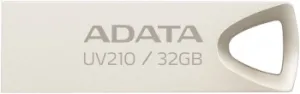   32GB USB Drive ADATA USB 2.0 UV210  . AUV210-32G-RGD