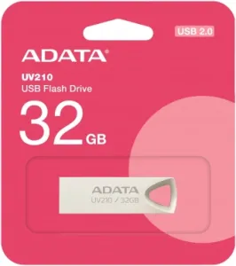   32GB USB Drive ADATA USB 2.0 UV210  . AUV210-32G-RGD
