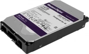   Western Digital Purple Pro 14TB (WD142PURP) {Serial ATA III, 7200- rpm, 512Mb, 3.5, Al
