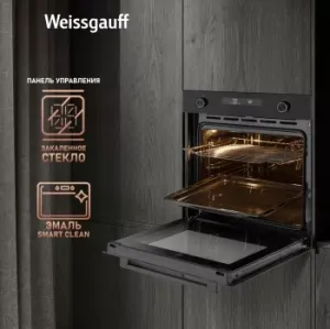    Weissgauff EOM 741 PDB Black Edition 