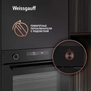    Weissgauff EOM 741 PDB Black Edition 