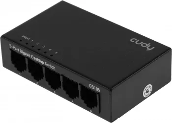  Cudy GS105 (L2) 5x1/ 